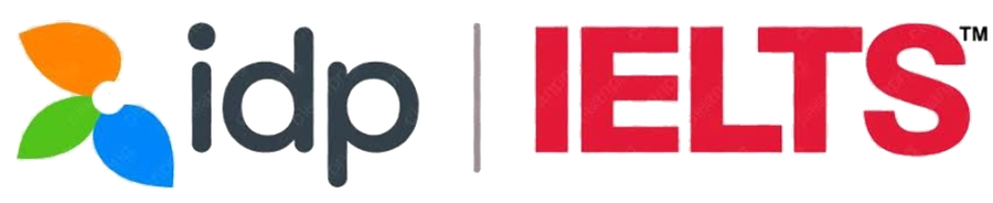 IDP IELTS logo